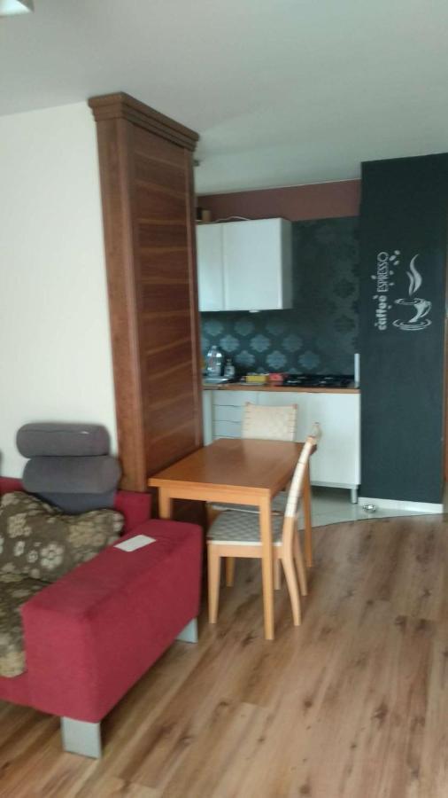 Lesny Apartament Белосток Экстерьер фото
