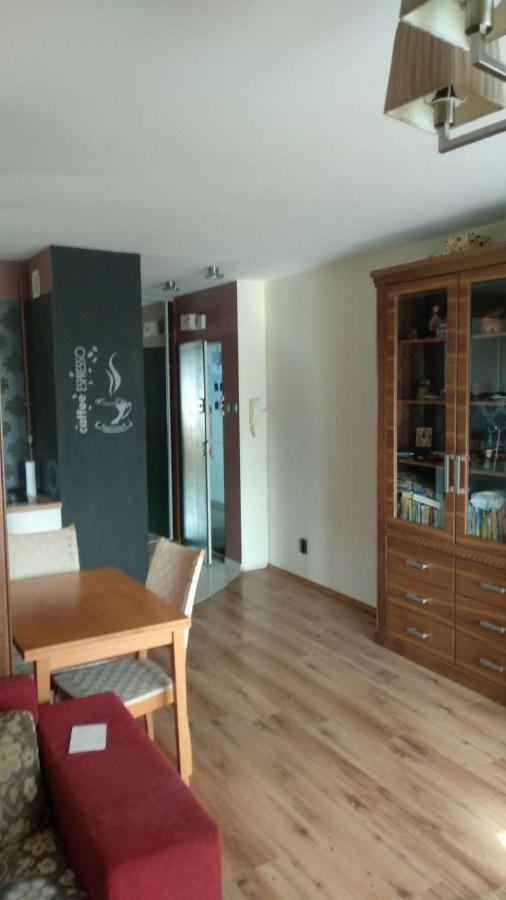 Lesny Apartament Белосток Экстерьер фото