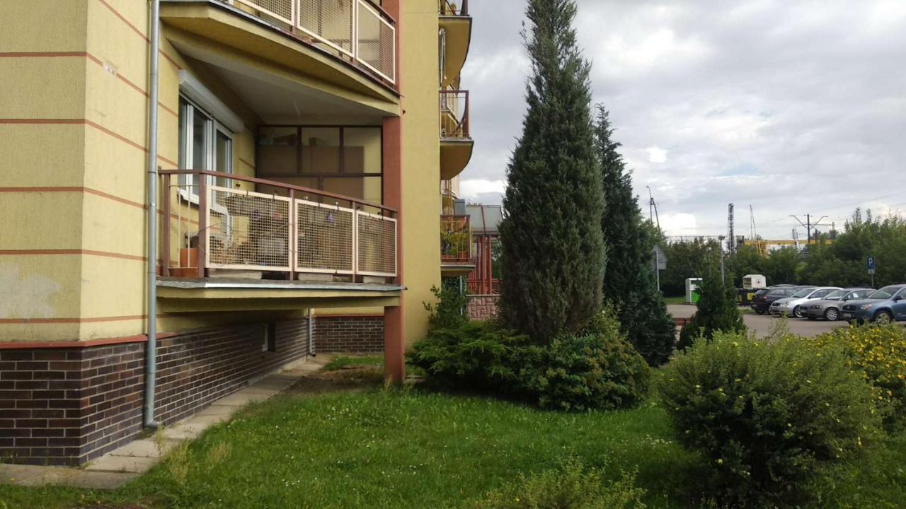 Lesny Apartament Белосток Экстерьер фото