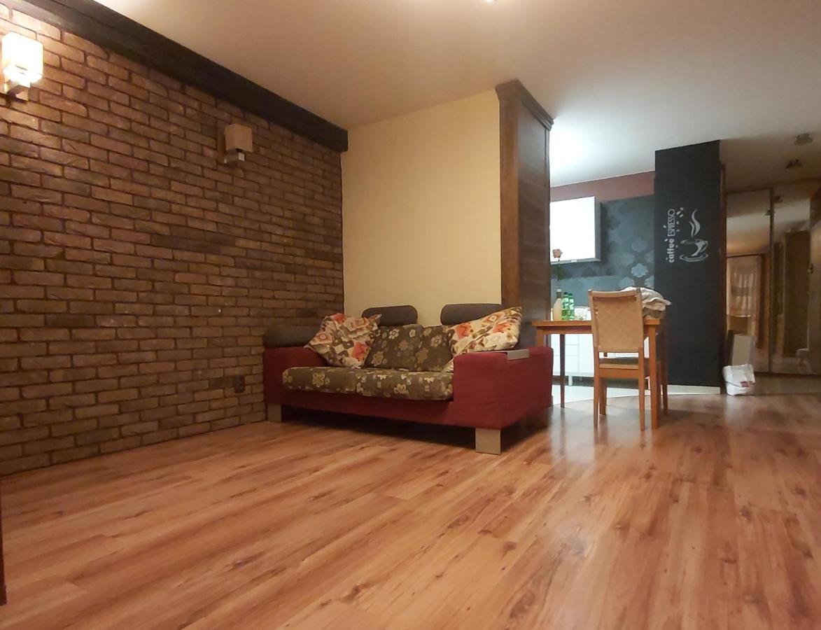 Lesny Apartament Белосток Экстерьер фото