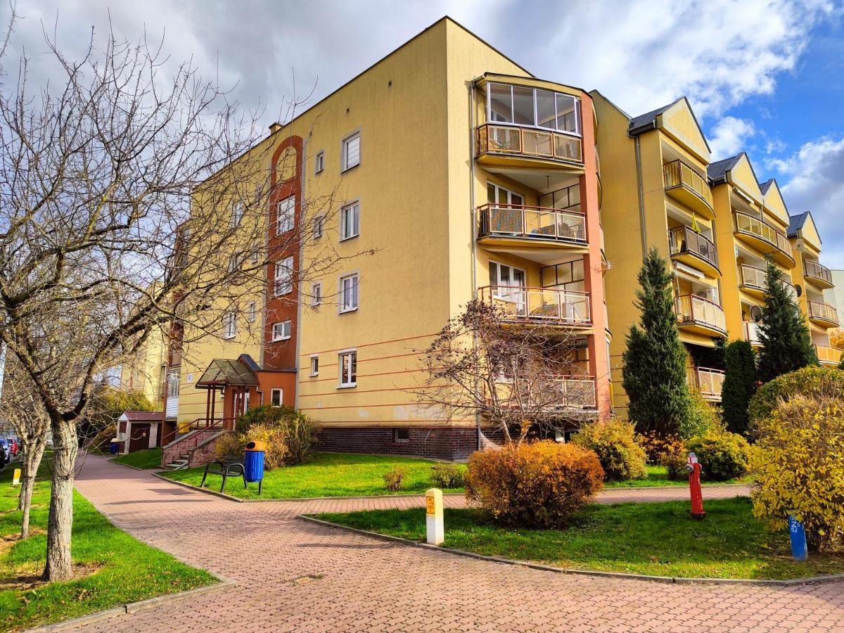 Lesny Apartament Белосток Экстерьер фото